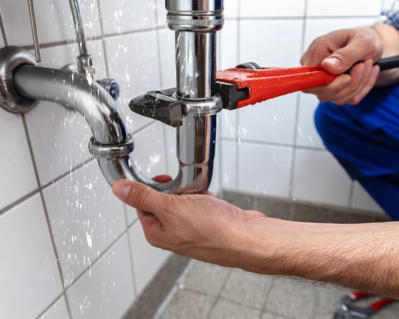 Plumbing Repairs Image