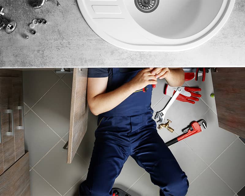 Plumbing Services Image