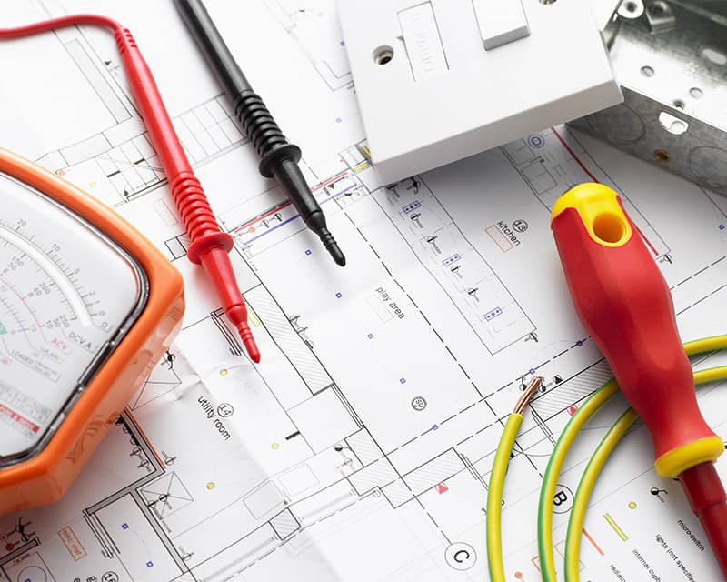 Whole Home Wiring Image